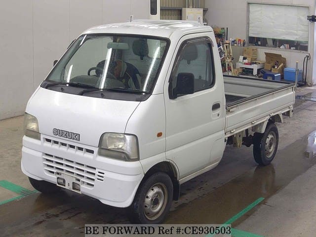 Suzuki CARRY TRUCK KU — фото 1