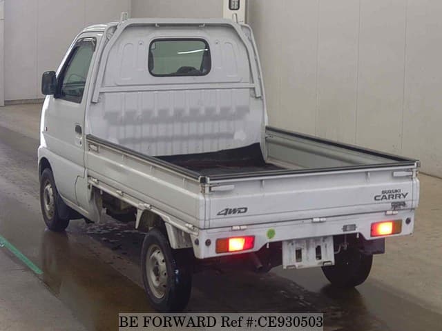 Suzuki CARRY TRUCK KU — фото 3
