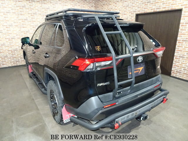 2019 Toyota Rav4, photo 3 of 3