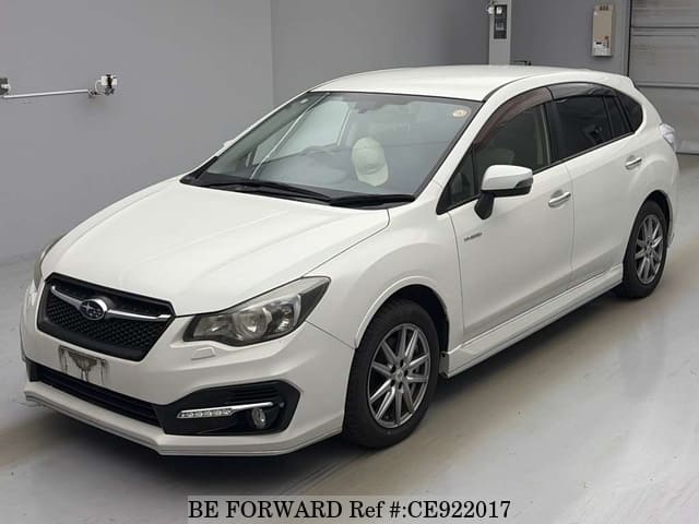 Subaru IMPREZA SPORT HYBRID