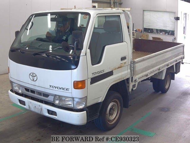 Toyota TOYOACE — фото 1