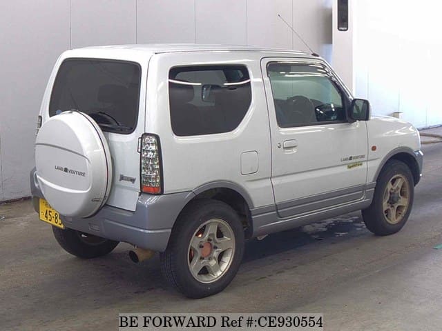 Suzuki JIMNY LANDVENTURE — фото 2