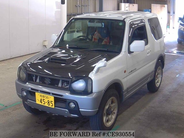 Suzuki JIMNY LANDVENTURE