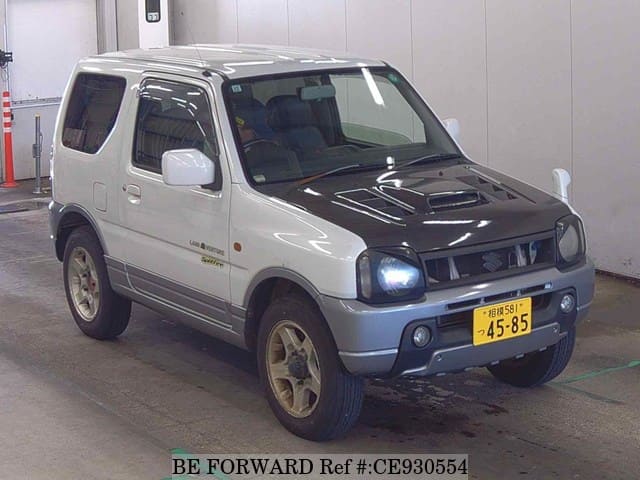 Suzuki JIMNY LANDVENTURE — фото 4