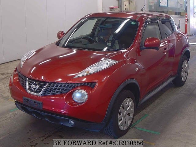 Nissan JUKE 15RX TYPE V — фото 1