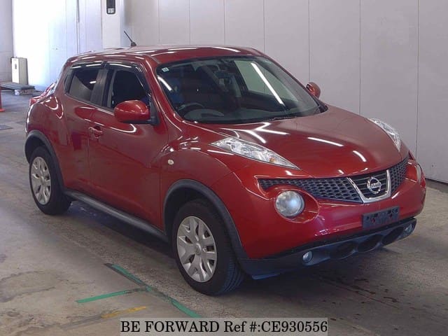 Nissan JUKE 15RX TYPE V — фото 4