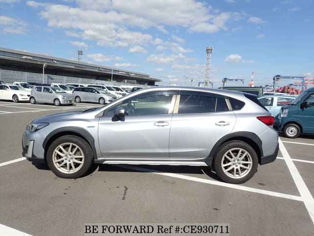 2022 Subaru Xv, photo 2 of 3