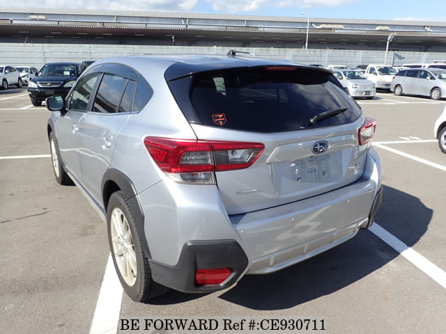 2022 Subaru Xv, photo 3 of 3