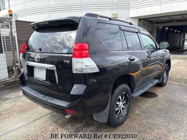 Toyota LAND CRUISER PRADO TX — фото 2
