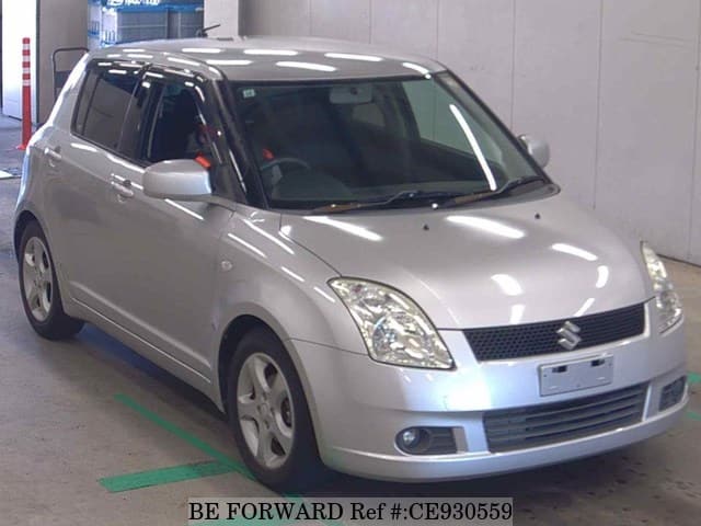 Suzuki SWIFT 1.5XS — фото 4