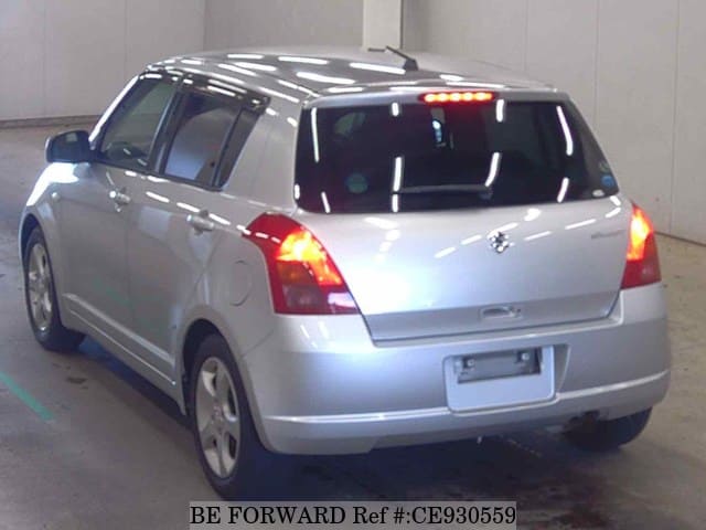 Suzuki SWIFT 1.5XS — фото 5