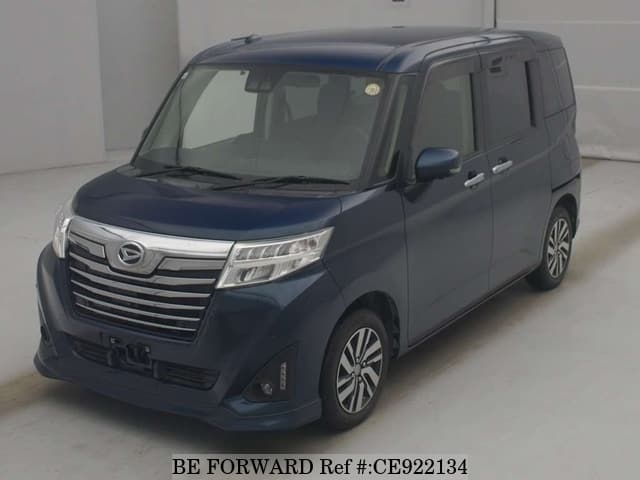 Daihatsu THOR CUSTOM G LIMITED SA 3