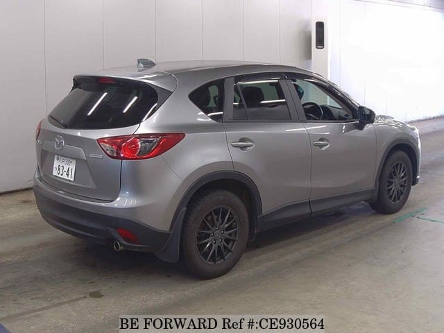 Mazda CX-5 XD L PACKAGE — фото 2