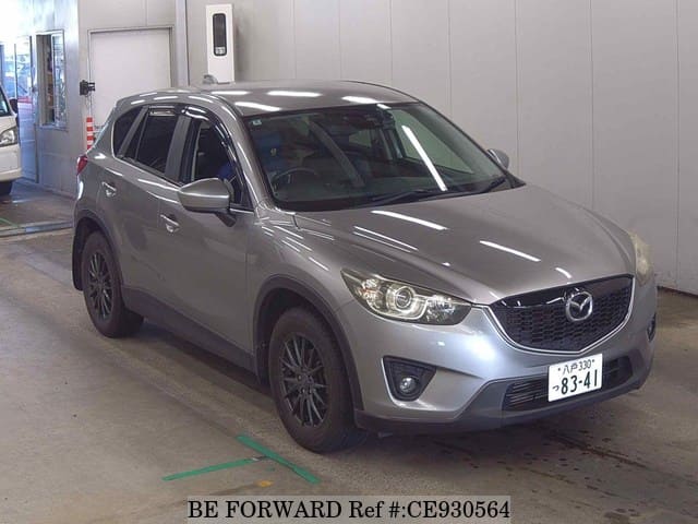 Mazda CX-5 XD L PACKAGE — фото 4