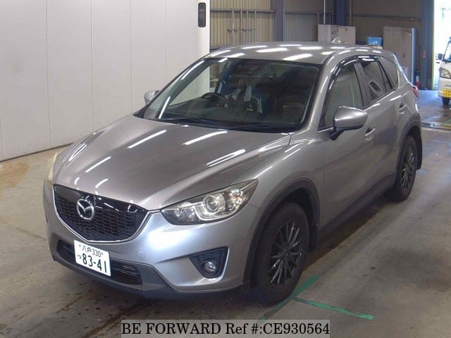 Mazda CX-5 XD L PACKAGE — фото 1