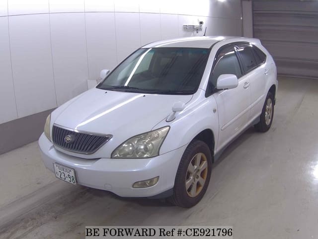 Toyota HARRIER 350G L PACKAGE PRIME SELECTION — фото 1