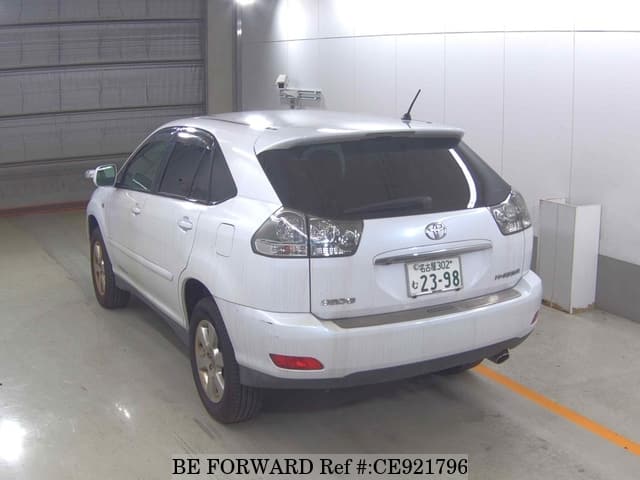 Toyota HARRIER 350G L PACKAGE PRIME SELECTION — фото 5