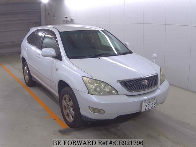 Toyota HARRIER 350G L PACKAGE PRIME SELECTION — фото 4