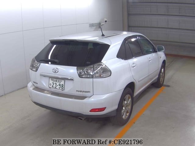 Toyota HARRIER 350G L PACKAGE PRIME SELECTION — фото 2