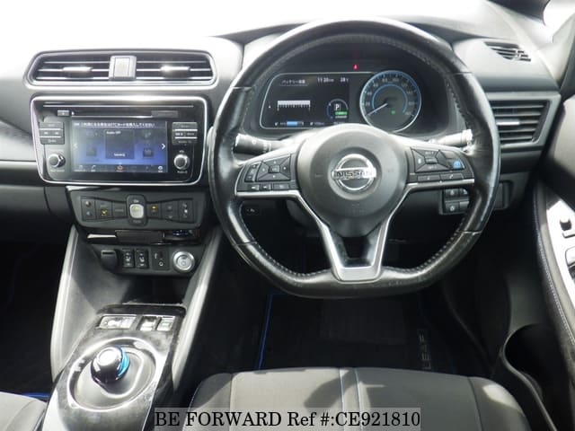 2019 Nissan Leaf, photo 3 of 3
