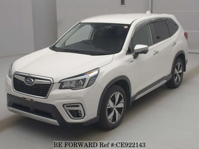 Subaru FORESTER HYBRID ADVANCE — фото 1