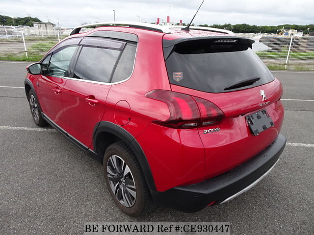 2020 Peugeot 2008, photo 3 of 3