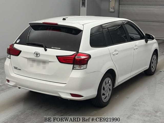 Toyota COROLLA FIELDER EX — фото 2