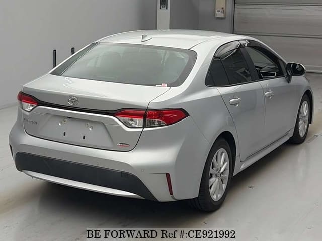 Toyota COROLLA SEDAN S — фото 2