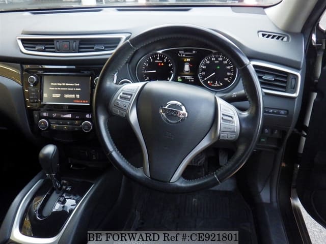 Nissan X-TRAIL HYBRID 20X EMERGENCY BRAKE PACKAGE — фото 3