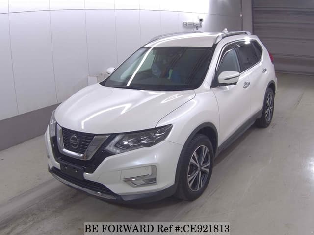 Nissan X-TRAIL 20XI — фото 1