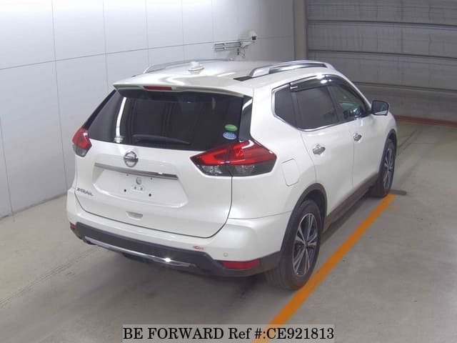 Nissan X-TRAIL 20XI — фото 2