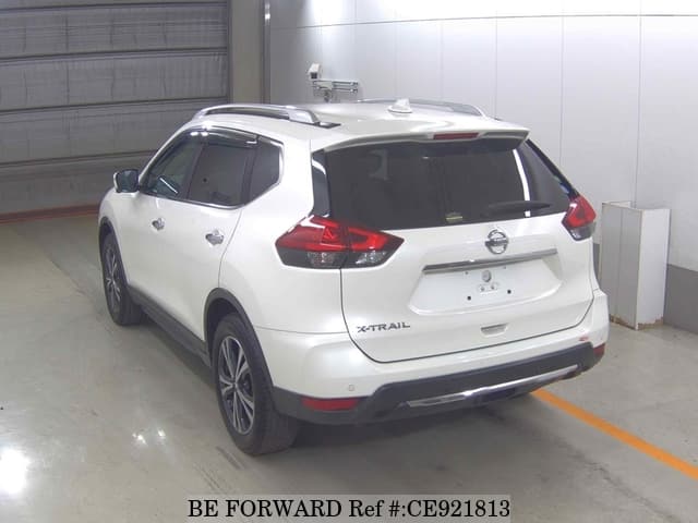 Nissan X-TRAIL 20XI — фото 5