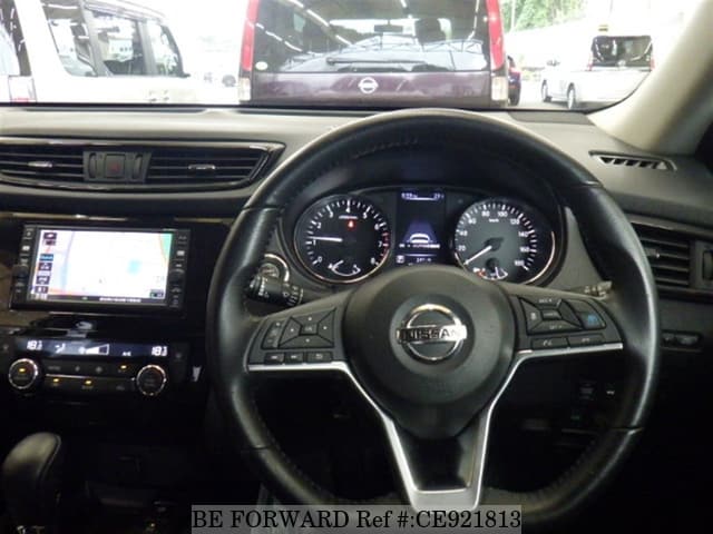 Nissan X-TRAIL 20XI — фото 3