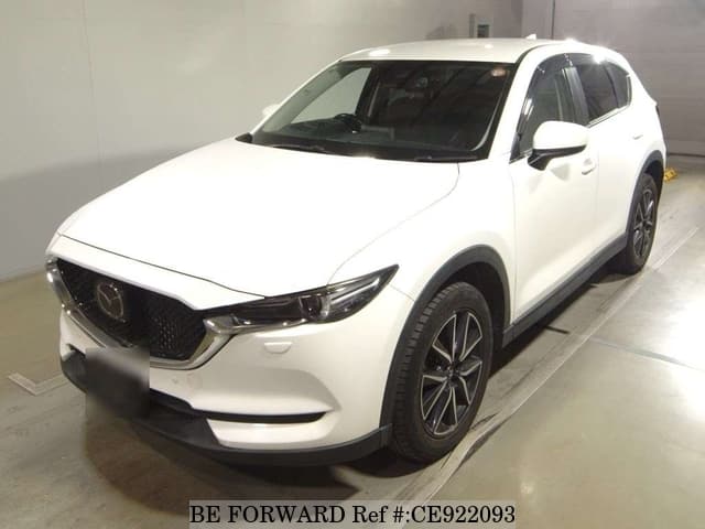 Mazda CX-5 XD PROACTIVE