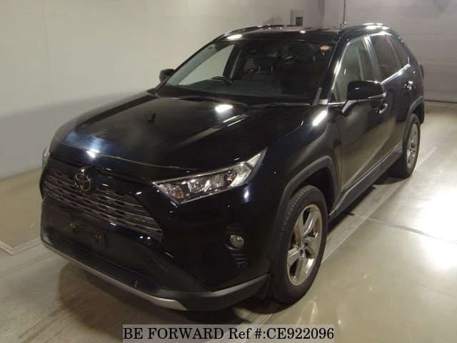 Toyota RAV4 G — фото 1