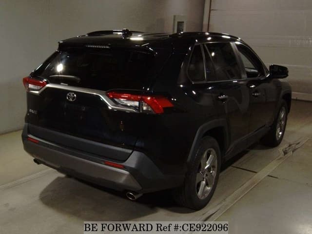 Toyota RAV4 G — фото 2