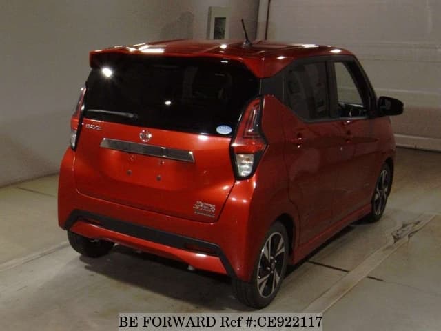 2020 Nissan Dayz, photo 2 of 2