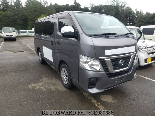 Nissan CARAVAN VAN NV350 — фото 5