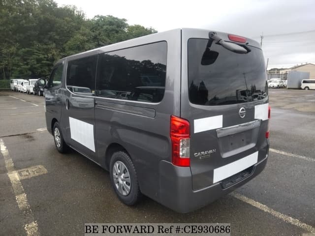 Nissan CARAVAN VAN NV350 — фото 4
