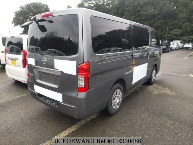 Nissan CARAVAN VAN NV350 — фото 2