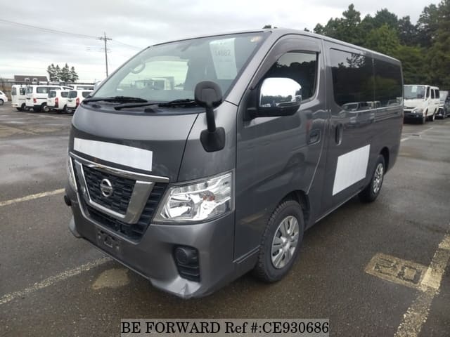 Nissan CARAVAN VAN NV350 — фото 1