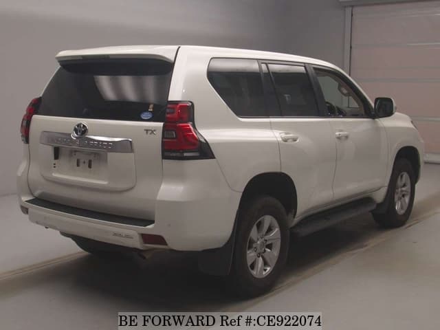 Toyota LAND CRUISER PRADO TX — фото 2