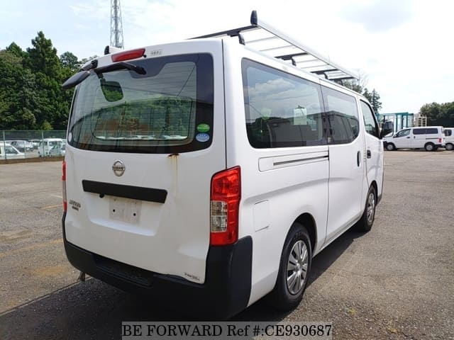 2019 Nissan Caravan, photo 2 of 3