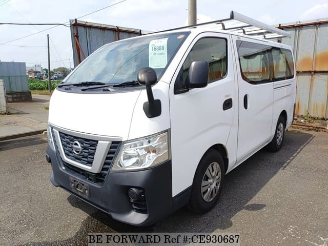 2019 Nissan Caravan, photo 1 of 3