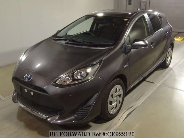 2019 Toyota Aqua, photo 1 of 2
