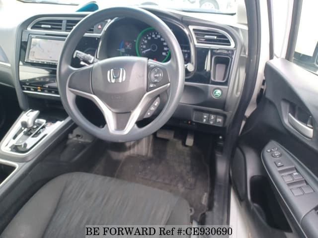 2020 Honda Shuttle, photo 3 of 3