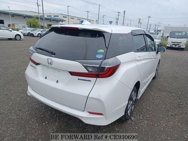 2020 Honda Shuttle, photo 2 of 3