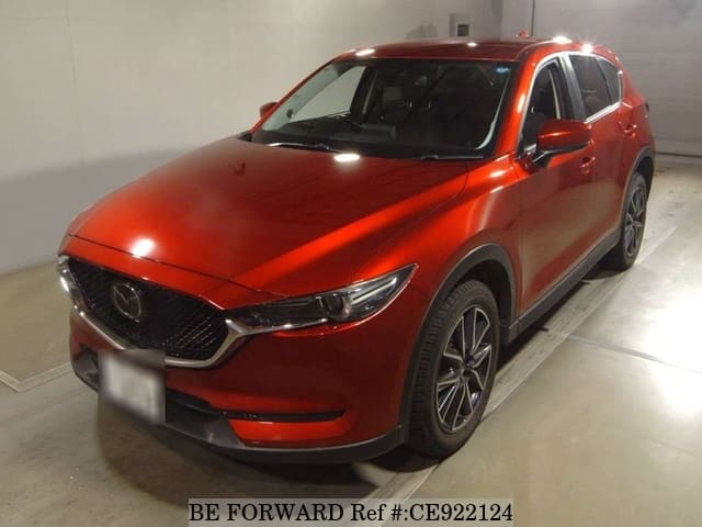 Mazda CX-5 XD PROACTIVE