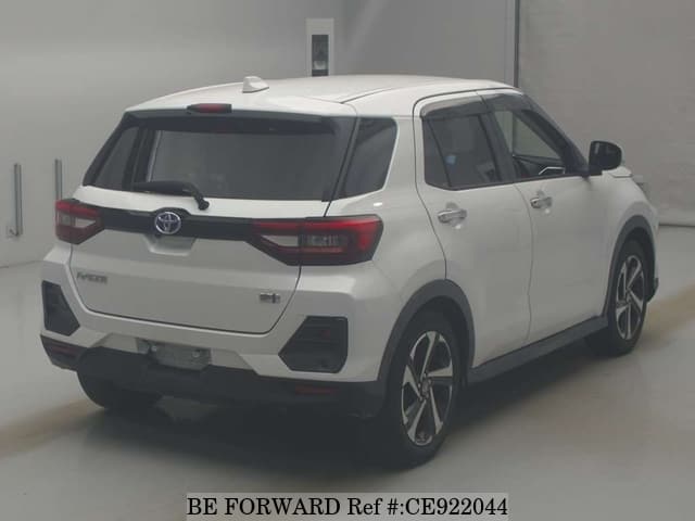 Toyota RAIZE HYBRID Z — фото 2