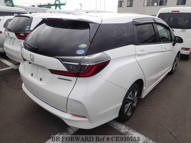 2021 Honda Shuttle, photo 2 of 3